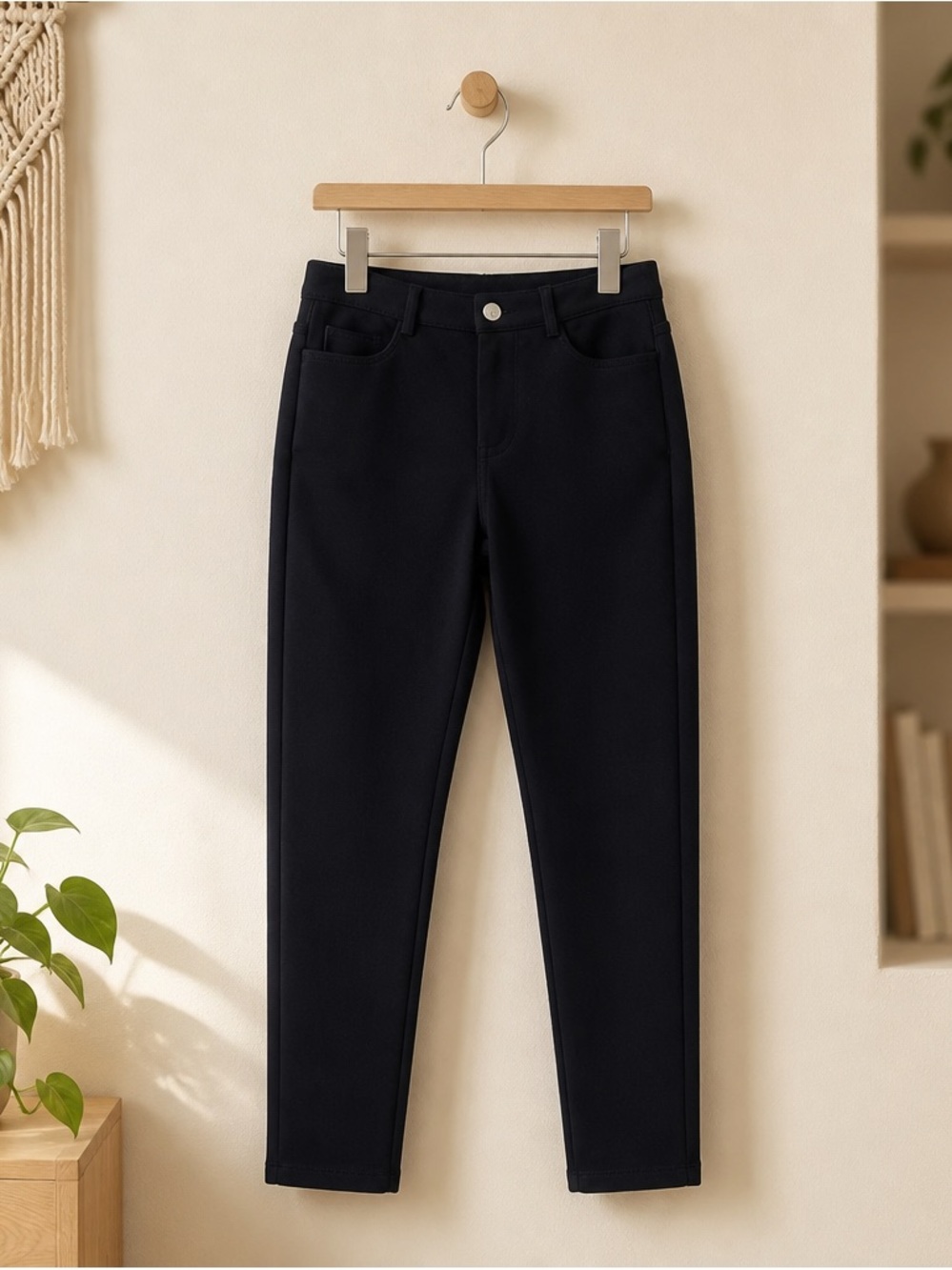 Michael Kors Classic Black Pants